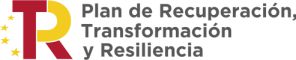 Logo de "Plan de Recuperación, Transformación y Resiliencia"
